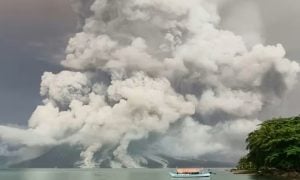 Mount Ruang