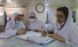 Overseas Employment Corporation, OEC, Overseas Pakistanis, nurses, Qatari medical firm, Tabeeb Care Medical Services, Qatar