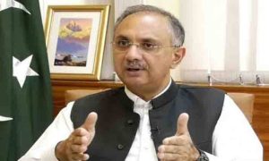 Pakistan’s Opposition Leader, National Assembly, Omar Ayub Khan, merged districts, Khyber Pakhtunkhwa, South Waziristan, PTI,