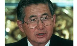 PERU, JUSTICE, FUJIMORI,