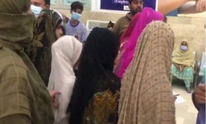 GIRLS, HUMAN TRAFFICKING, PAKISTAN,