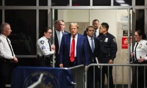 TRUMP, US, VOTE, COURT, JURORS, POLITICS,