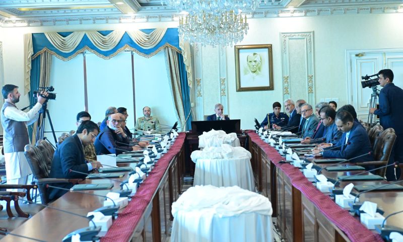 Pakistan’s Prime Minister, Shehbaz Sharif, security measures, Chinese nationals, national security, Chinese citizens,