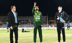 T20 Series, Pakistan, Toss, Bowl, New Zealand, Babar Azam