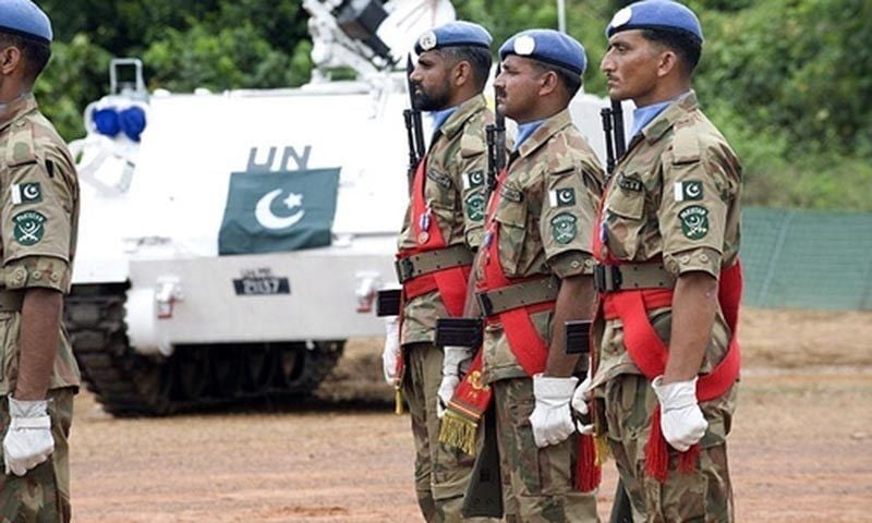 Pakistan