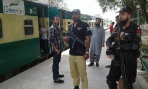 Pakistan