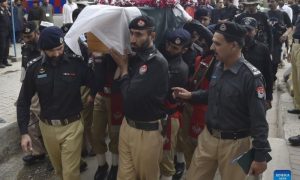 Pakistan