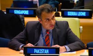Pakistan