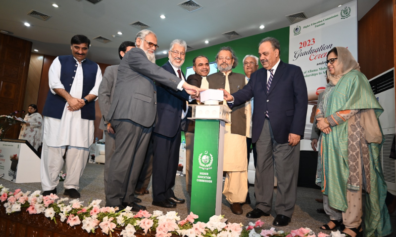 Pakistan Awards Scholarships to Afghan Students for Higher Education 1