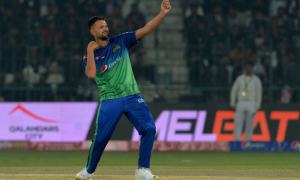 Pakistan Fast Bowler Ihsanullah Departs for Manchester for Medical Checkup