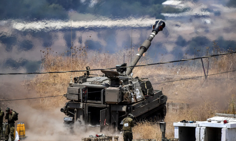 Israel Launches Major Military Operation in Southern Lebanon Against Hezbollah