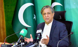 Pakistan Not to Surrender its Water Rights: Law Minister
