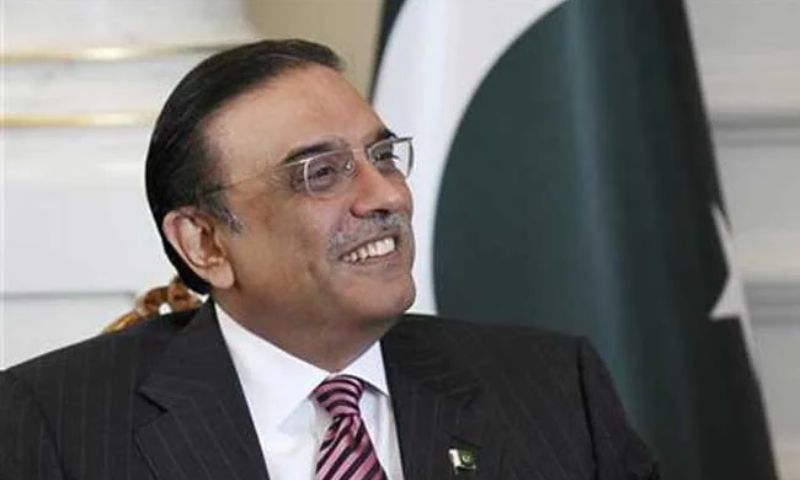 Pakistan President