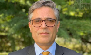 Pakistan's Ambassador Calls for B2B Partnerships, Economic Collaboration Linyi City of City
