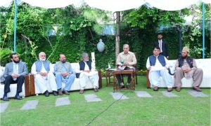 Pakistan's PM Launches Shuhada Package for Martyred Government Officials