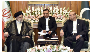 Pakistan's President Emphasizes Enhanced Aerial Connectivity with Other Nations