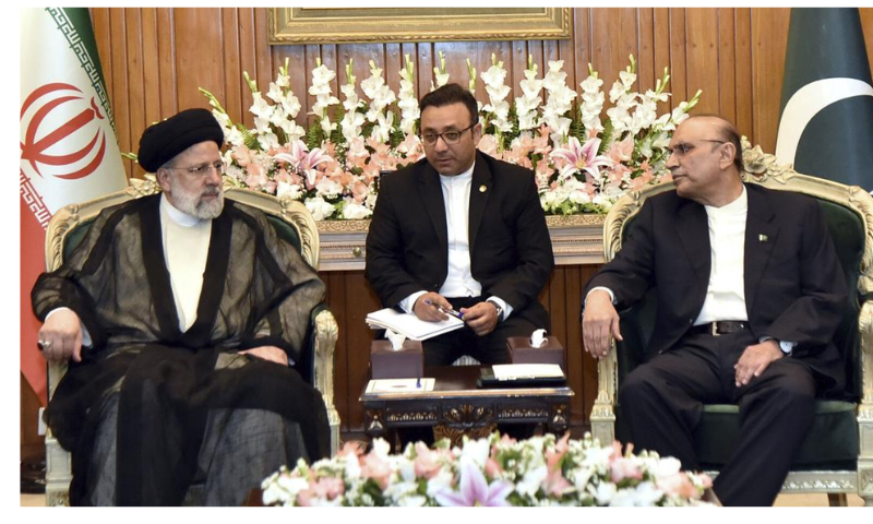 Pakistan's President Emphasizes Enhanced Aerial Connectivity with Other Nations