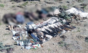 Pakistan’s Security Forces Kill Three Terrorists in Balochistan