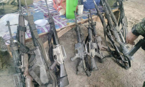 Philippine Police Kill an Abu Sayyaf Fighter Implicated in 15 Beheadings