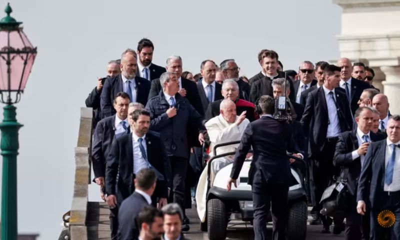 Pope Francis