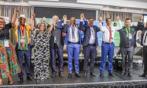 Potential Political Shift Looms In South Africa's General Election