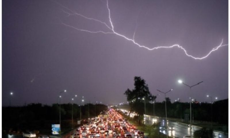 Rain