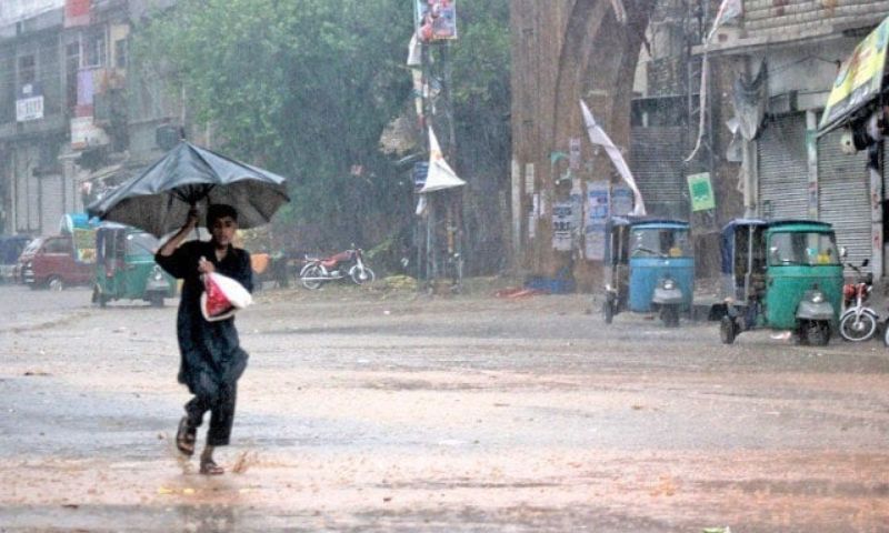 RAIN, PAKISTAN, FORECAST, BALOCHISTAN, PAKISTAN,