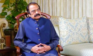 Pakistan’s Prime Minister, Shehbaz Sharif, President, Rana Sanaullah, political and public affairs adviser, Asif Ali Zardari