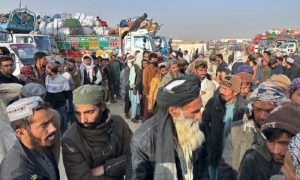 Repatriation