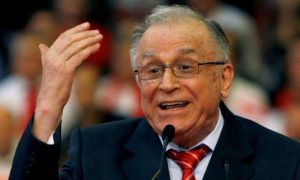 Romanian prosecutors, fresh indictment, Ion Iliescu, crimes against humanity, European Court of Human Rights, Nicolae Ceausescu,