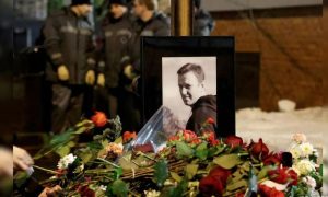 US intelligence, Russian President, Vladimir Putin, Alexei Navalny, Arctic prison camp, CIA,