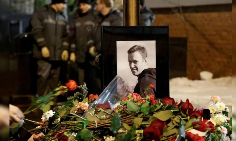 US intelligence, Russian President, Vladimir Putin, Alexei Navalny, Arctic prison camp, CIA,