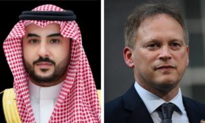 Saudi