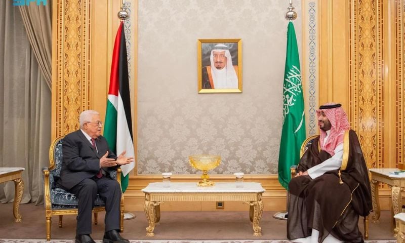 Crown Prince, Prime Minister, Saudi Arabia, US, Blinken, UK, Palestinian, WEF, Malaysia, Secretary of State