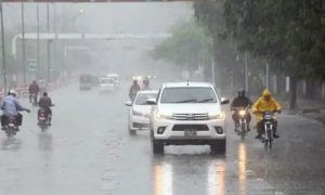 KARACHI, PAKISTAN, MET, RAIN, SNOW,