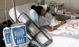 Self-Harm Hospitalization Rates Three Times Higher for Australian Teenagers Than Adults: Report