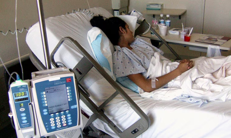 Self-Harm Hospitalization Rates Three Times Higher for Australian Teenagers Than Adults: Report