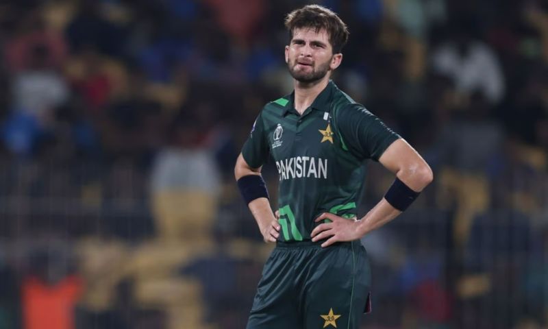 Shaheen Afridi