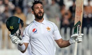 Shan Masood