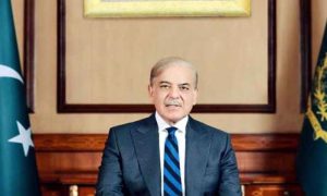Shehbaz Sharif