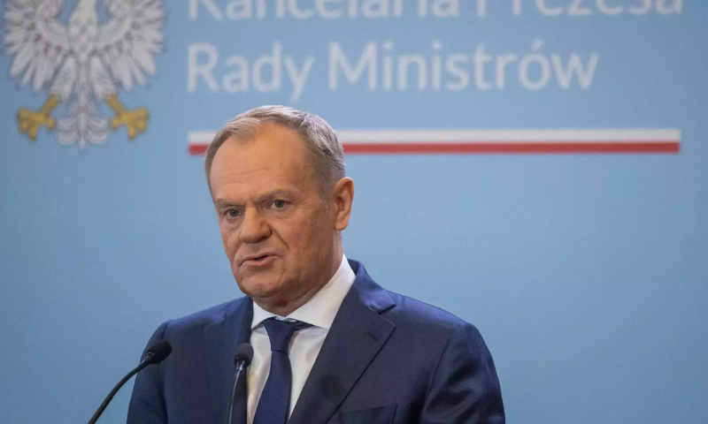 Strike on Gaza Aid Group Putting Poland-Israel Relations to Test: Tusk