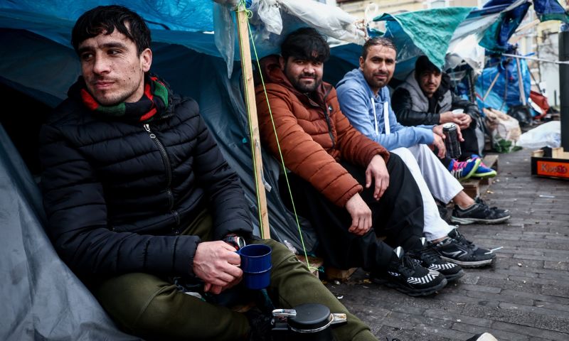 European Union, EU, Asylum Reform, European Parliament, European Commission, French, Italy, Germany, Borders, Financial, Greece, NGOs,