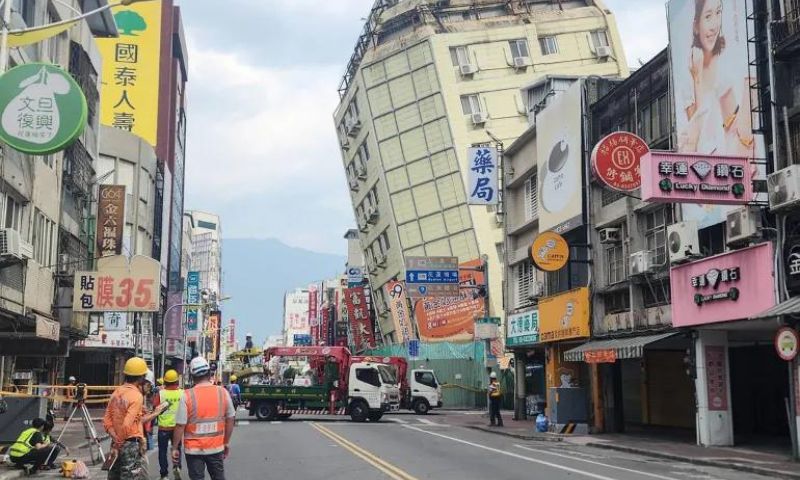 Taiwan
