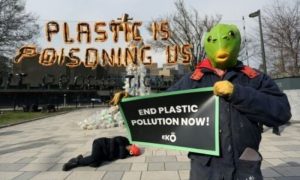 CANADA, PLASTIC, POLLUTION, TREATY,