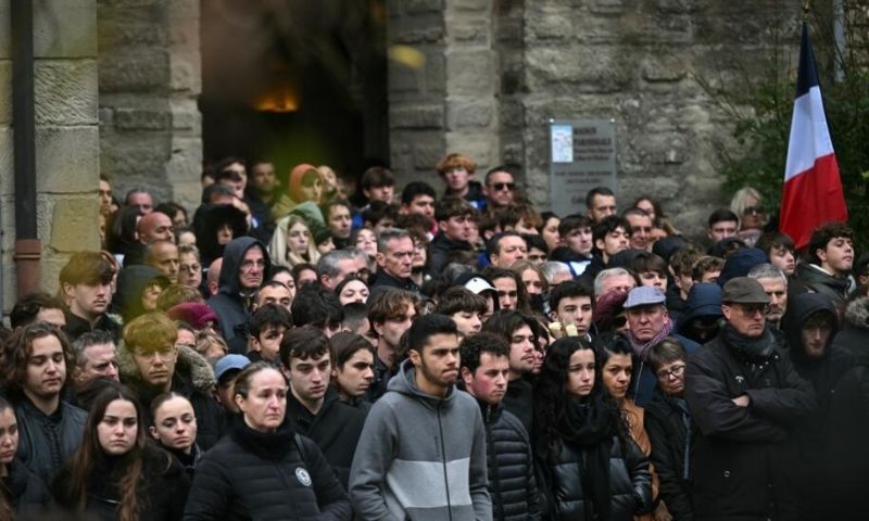 Teenage Stabbing Death Adds To Wave Of Violence In France