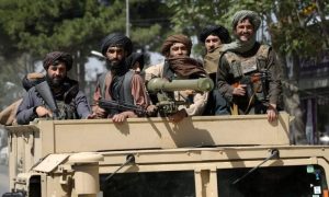 Terrorist