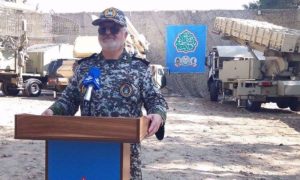 Iranian, Military Commander, Issues, Warning