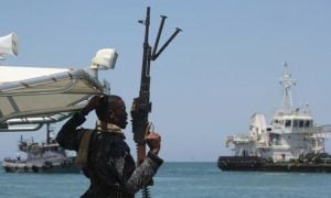 Somali, Pirates, Bangladesh, Crew, Ransom, Payment