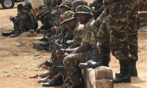 Three Tanzanian Soldiers Killed in Mortar Fire in DR Congo