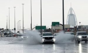 Rains, Torrential rains, roads, residences, shopping centers, Dubai, Gulf, Oman, Middle East, United Arab Emirates, UAE, Bahrain